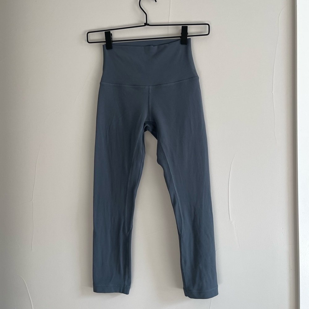 Lululemon Align Crop Size 2